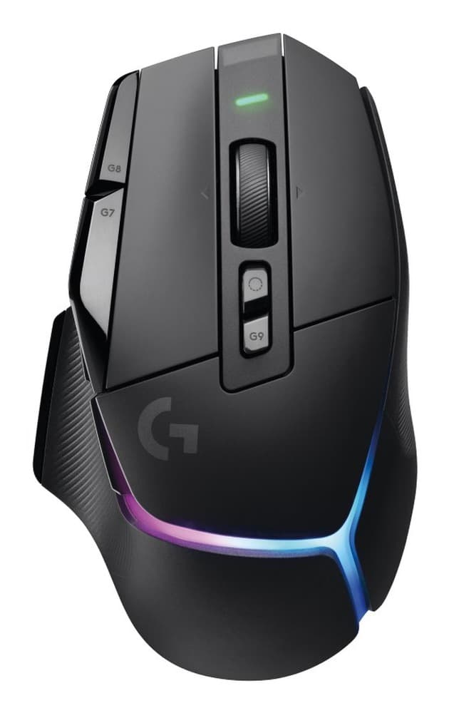 G502 X Plus Mysz Optyczna Bezprzewodowa Logitech