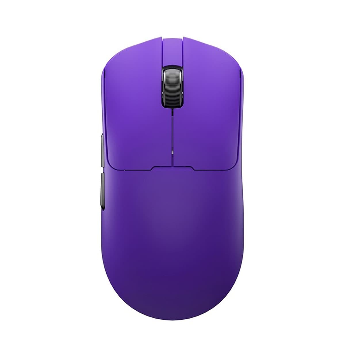 Mysz LEOBOG GM3 Purple ze stacją ładującą