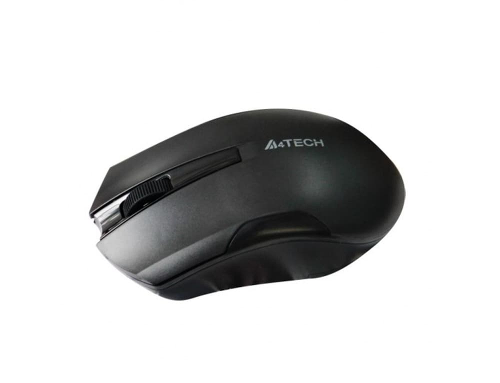 Mysz A4Tech V-Track G3-200N 1000 DPI Czarna