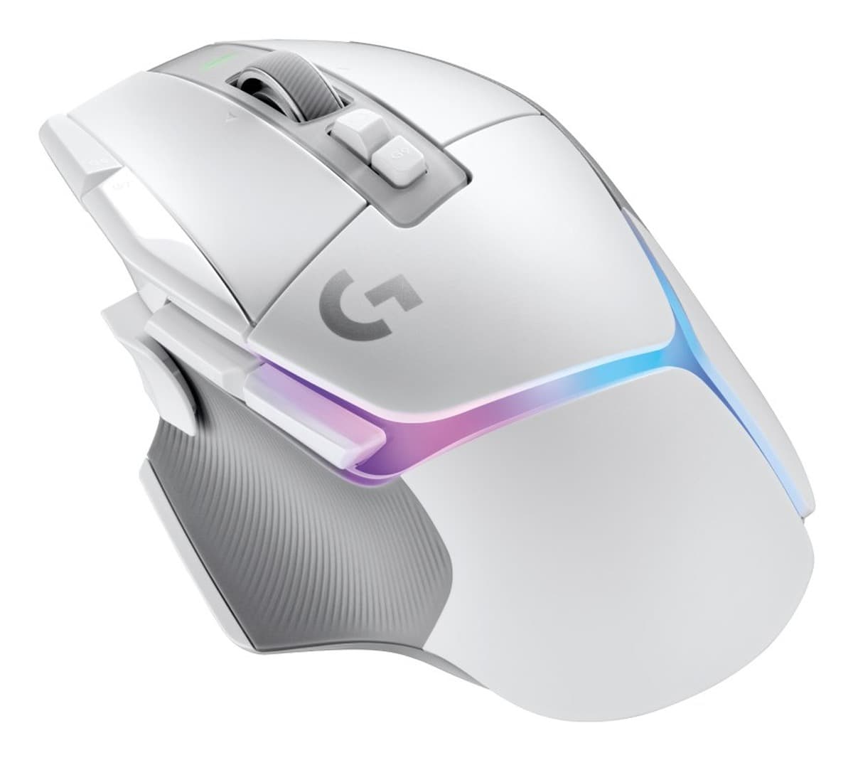 Mysz optyczna USB G502X Plus biała