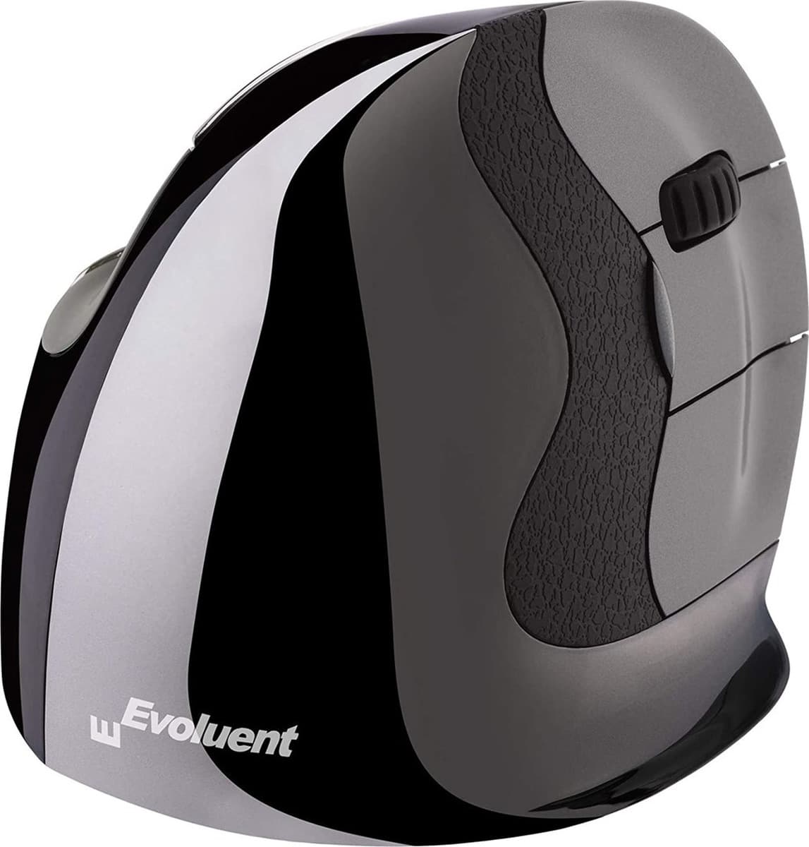Mysz pionowa laserowa Evoluent Vertical Mouse D dla praworęcznych