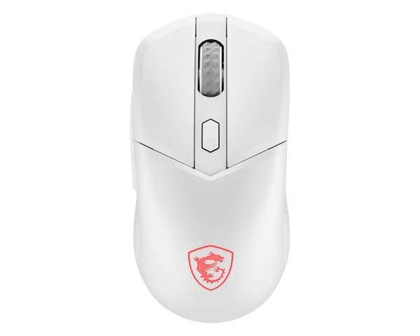 Myszka gaming MSI Versa 300 Wireless optyczna 8000 DPI praworęczna