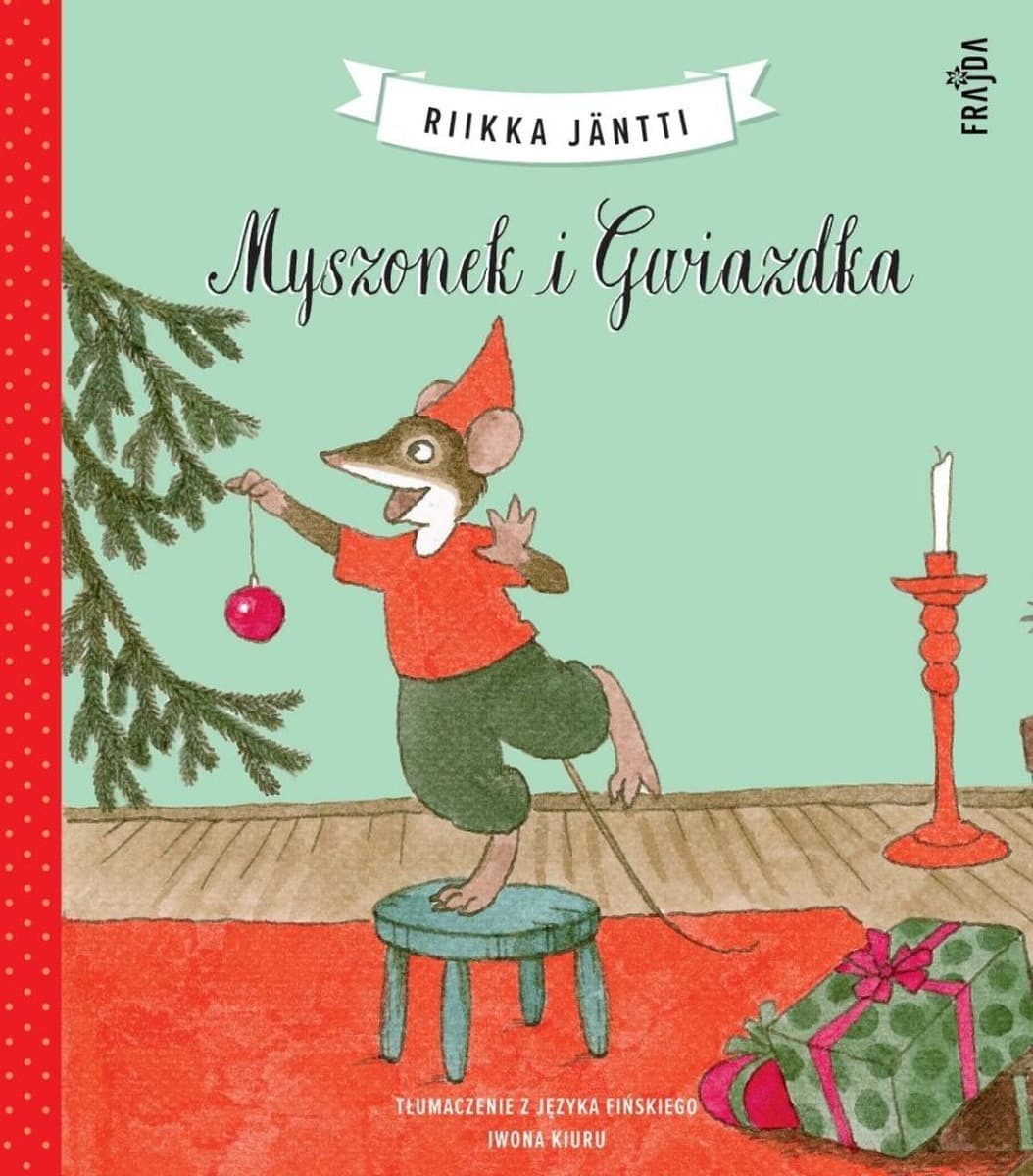 Myszonek i Gwiazdka - Przygody, wydanie 2