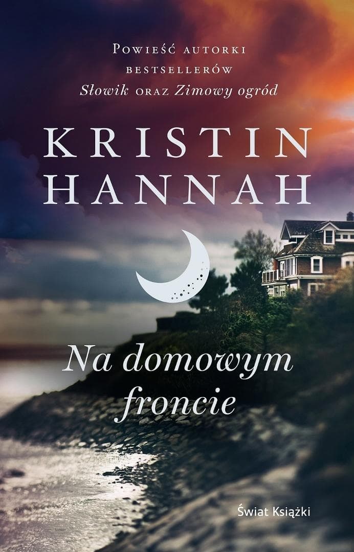 Powieść Na domowym froncie Kristin Hannah