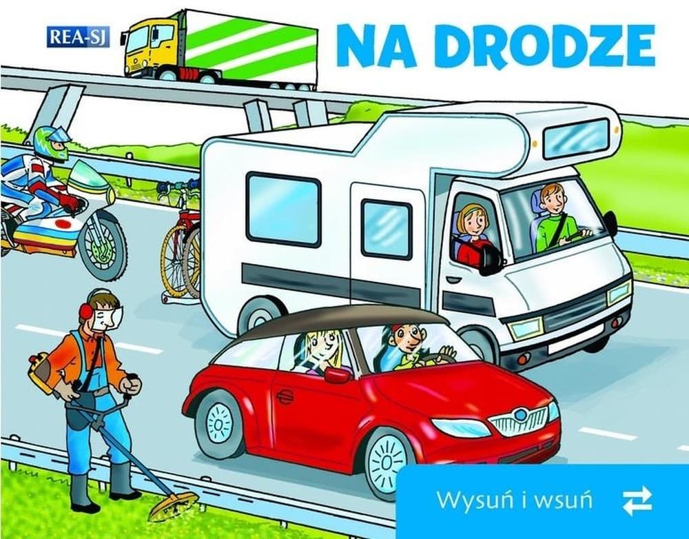 Na Drodze - Wysuń/Wsuń