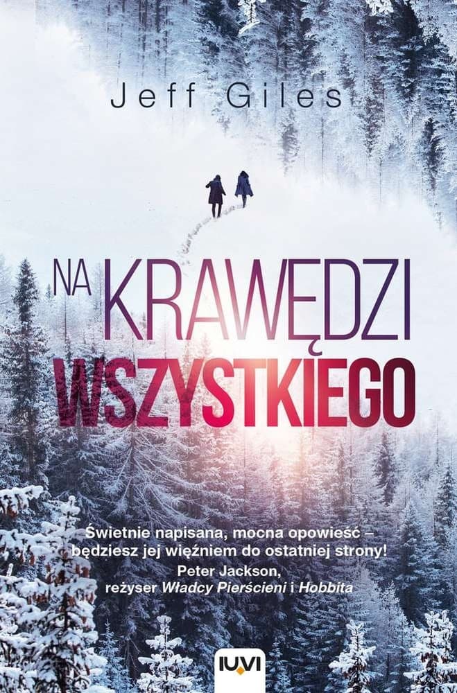 Na krawędzi wszystkiego - powieść fantasy IUVI 384 strony
