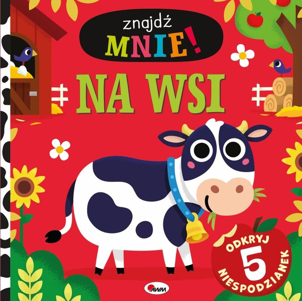 Na wsi. Znajdź mnie!