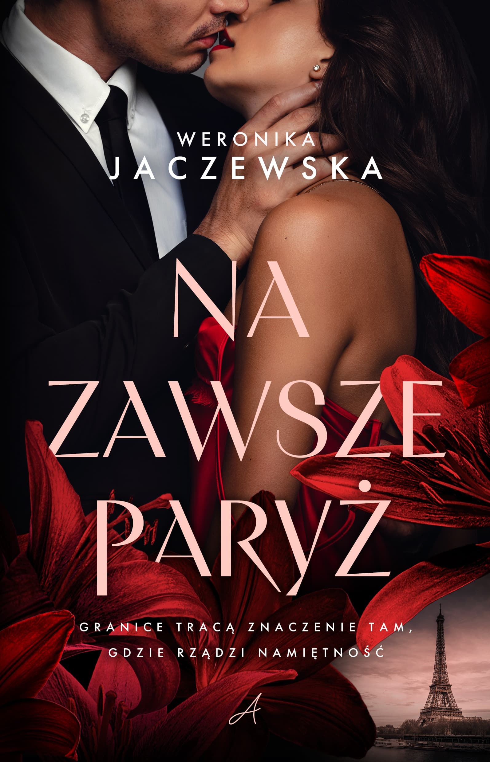 Na zawsze Paryż - Powieść