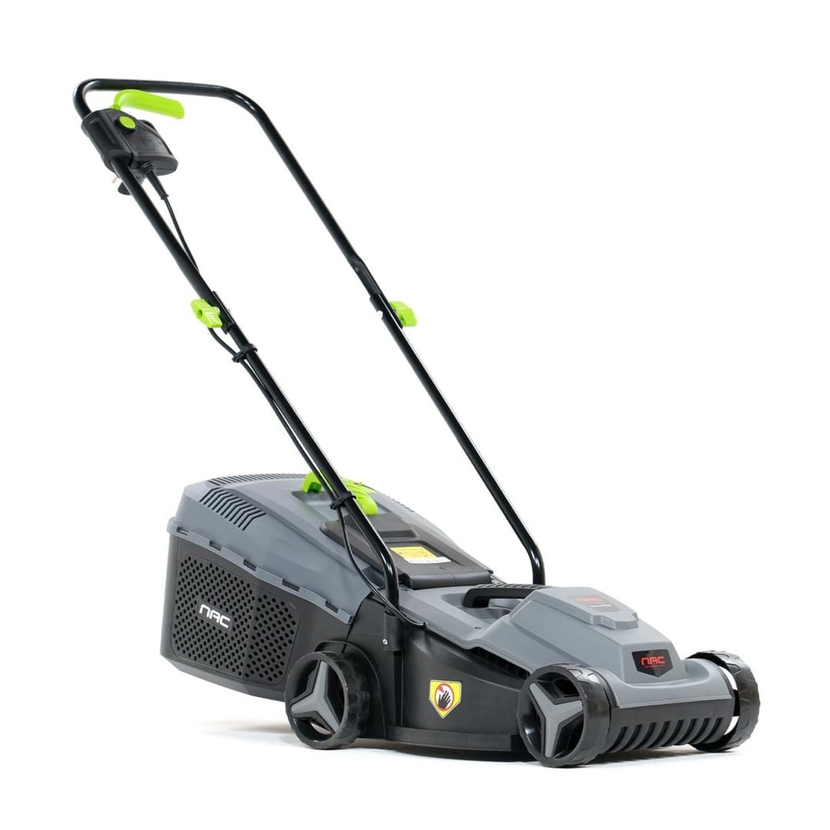 NAC Kosiarka elektryczna 1000W, szerokość koszenia 32cm