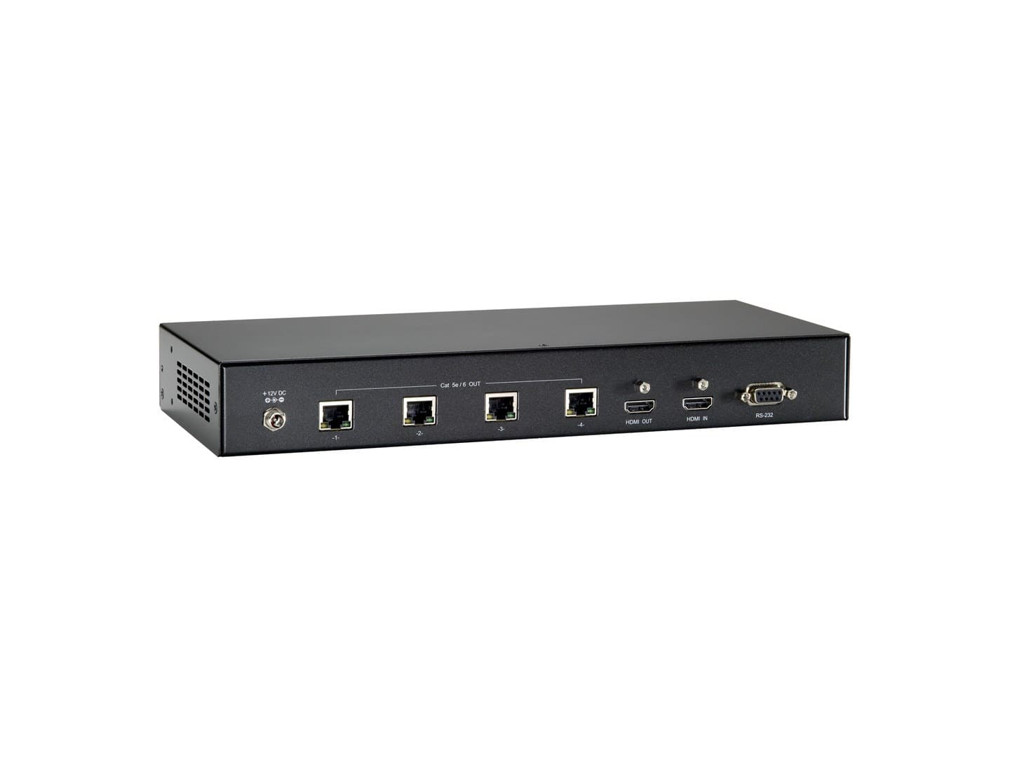 Nadajnik LevelOne HVE-9214PTHDMI O.CAT.5 z PoE i HDCP