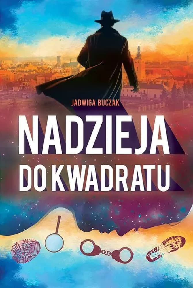 Komedia kryminalna z Nadzieją do kwadratu - Jadwiga Buczak