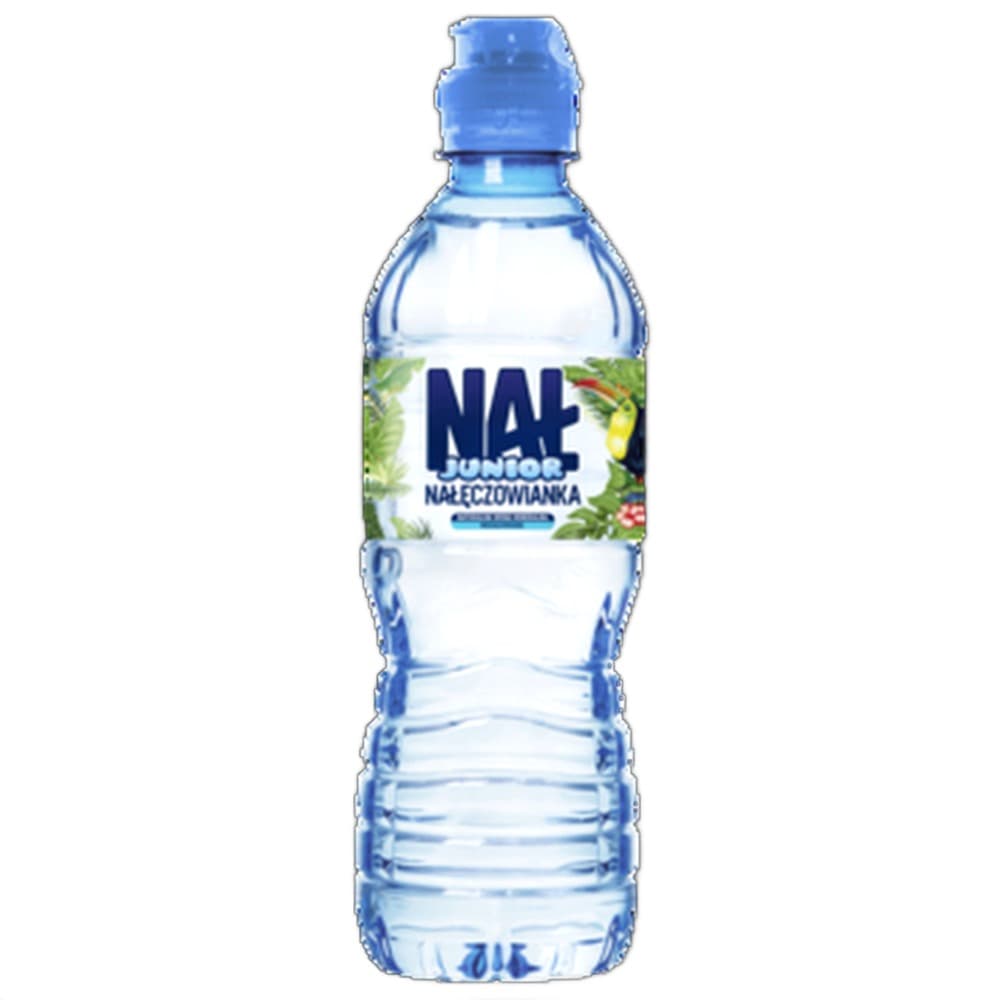 Nałęczowianka Junior Naturalna woda mineralna niegazowana 0,5 l