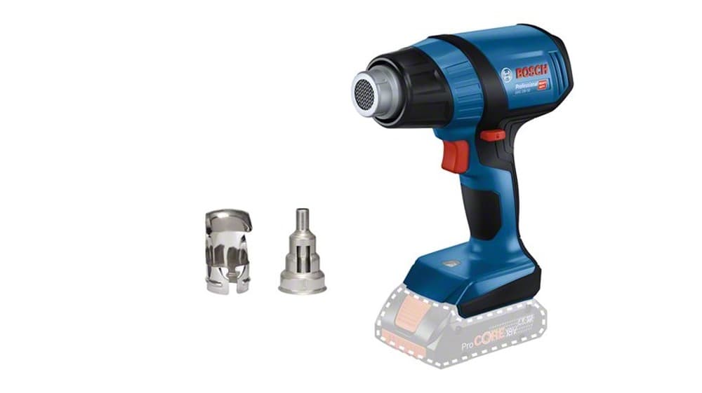 Bosch 18V-50 Professional Nagrzewnica akumulatorowa