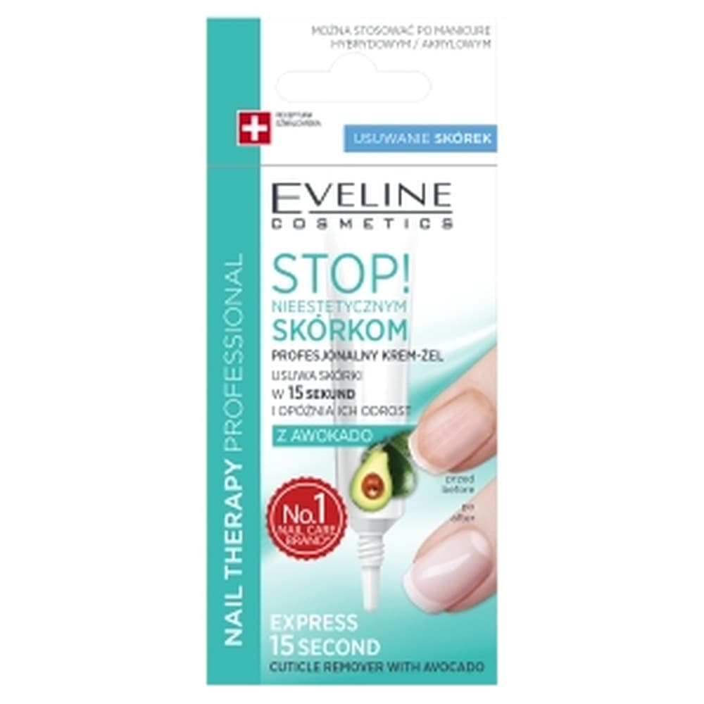Nail Therapy Professional Krem-Żel do Skórek