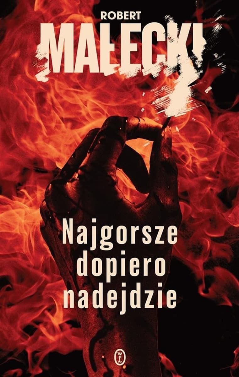 Najgorsze dopiero nadejdzie. Seria z Markiem Benerem Tom 1