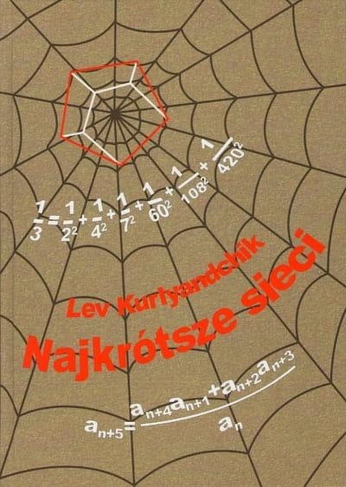 Najkrótsze sieci - Intuicyjna matematyka dla każdego