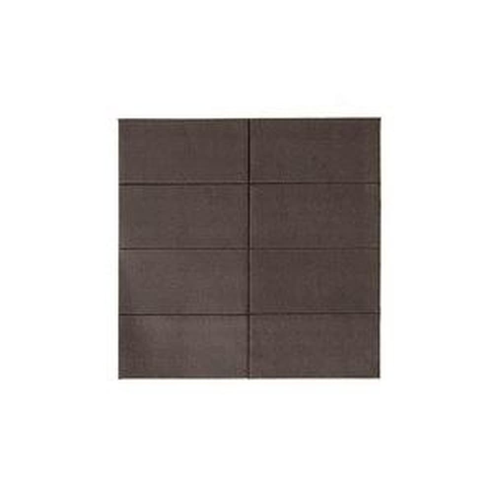 Naklejki magnetyczne prostokątne 1,27 x 2,5 cm 12 szt.