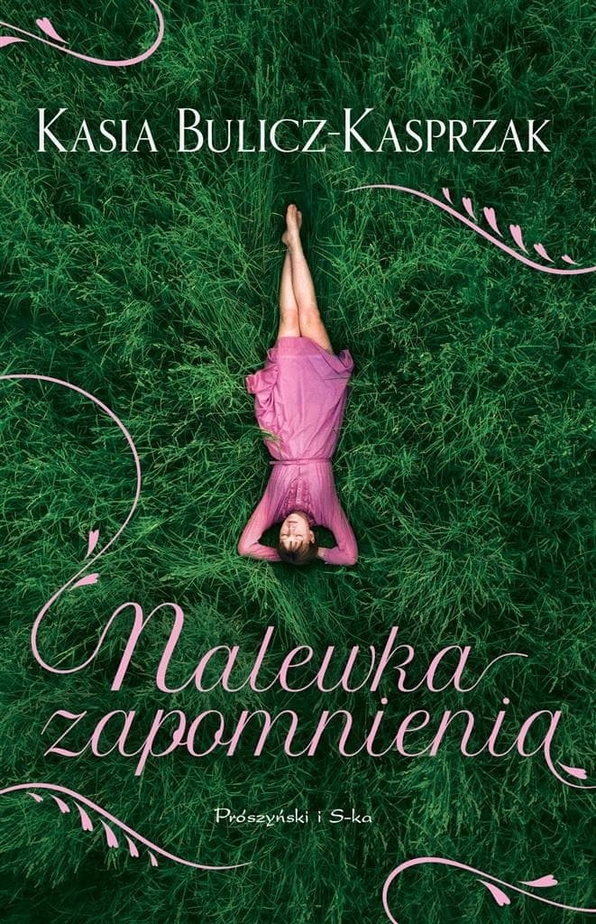 Nalewka zapomnienia - Powieść, Obyczajowa