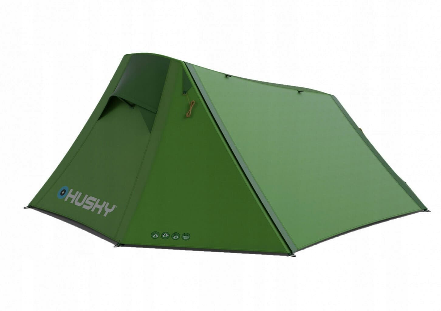 Namiot Husky BRUNEL 2 zielony