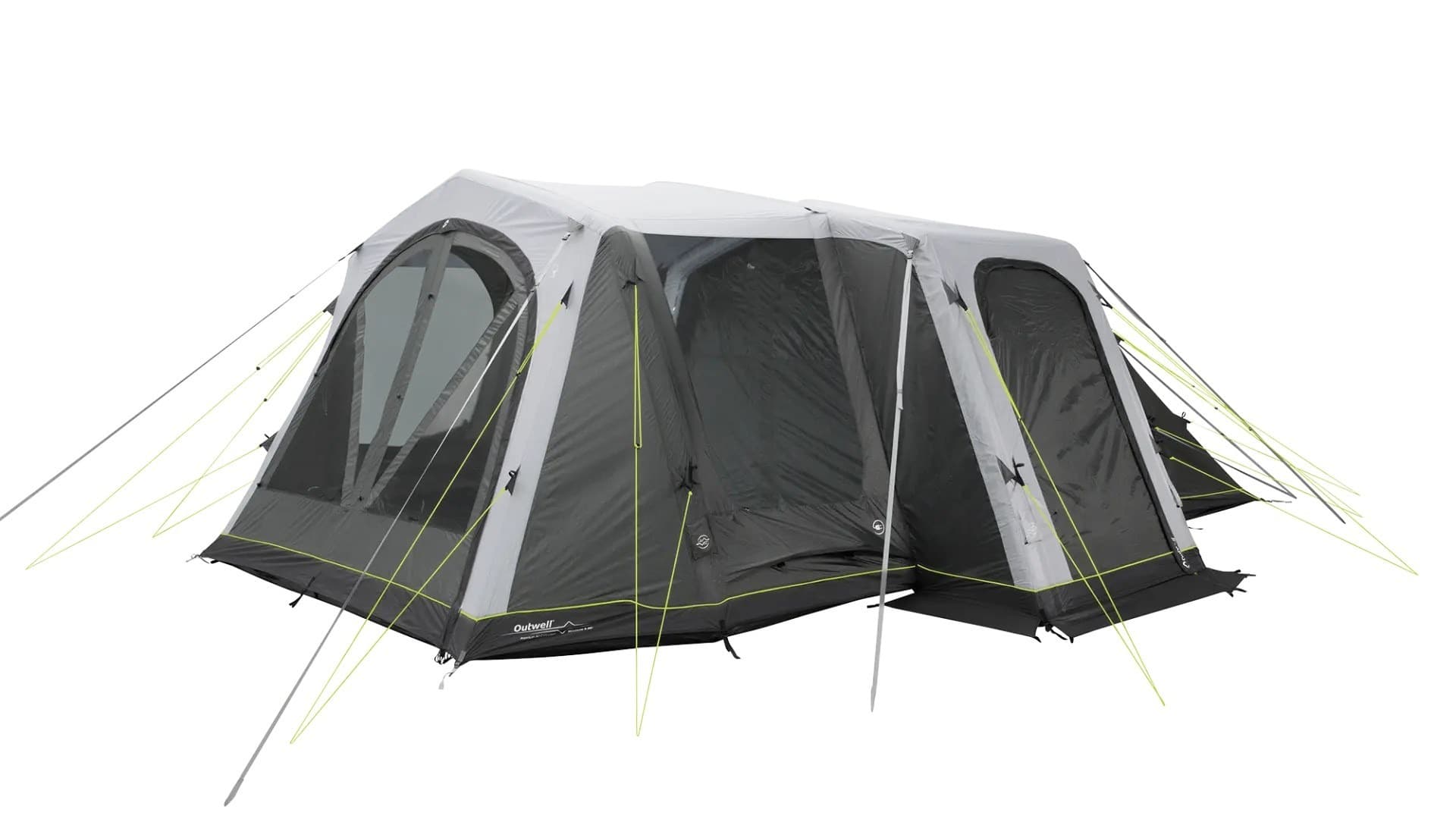 Namiot rodzinny Outwell Montana 6 Air z pompką 6-osobowy
