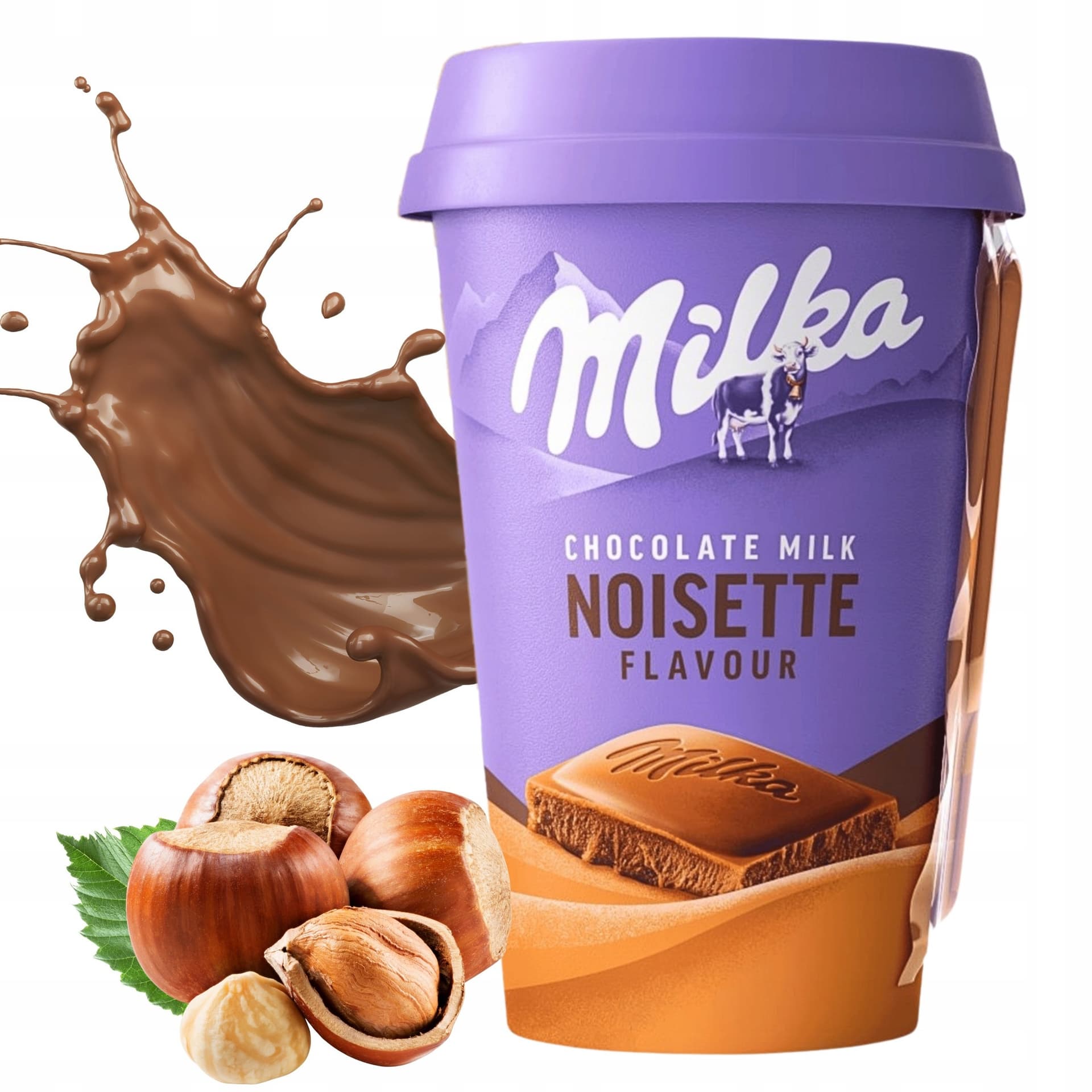 Milka Noisette 220ml