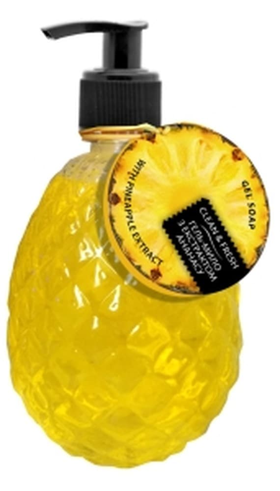Napój energetyczny o smaku ananasowym 500 ml
