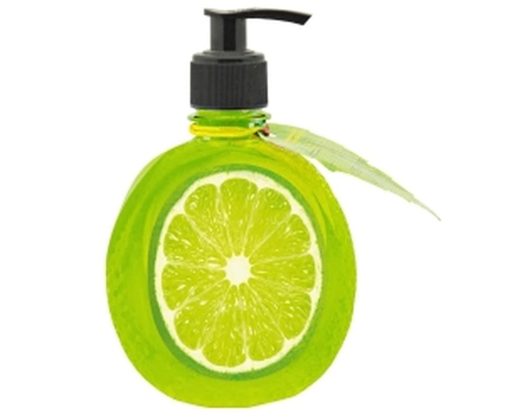 Mydło w płynie Energy of Vitam limonka 500 ml