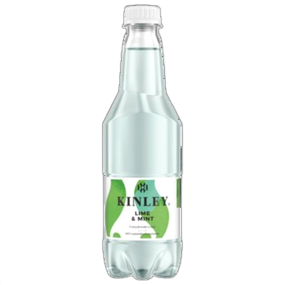 Napój gazowany Kinley Mojito Limonka 500 ml