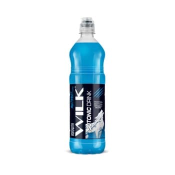 Napój izotoniczny Rodowita Wilk wieloowocowy niegazowany 750 ml