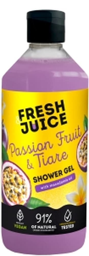 Napój owocowy Fresh Ju Zel o smaku marakui 473 ml