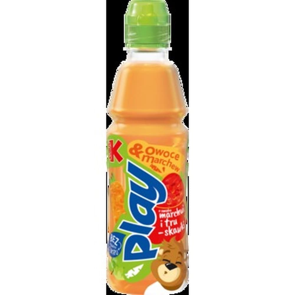 Napój owocowy Kubuś Play! Ma-Tru-Ja 400 ml