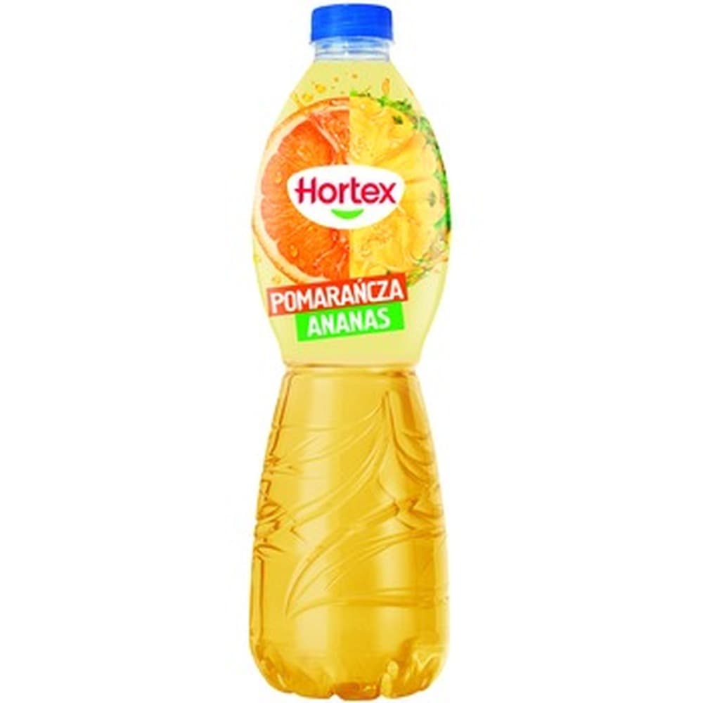 Napój Pomarańcza-Ananas 1,75L Niegazowany