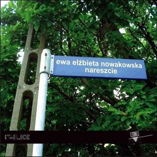 Nareszcie - Ewa Elżbieta Nowakowska, tomik poezji