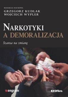 Książka Narkotyki a demoralizacja młodzieży