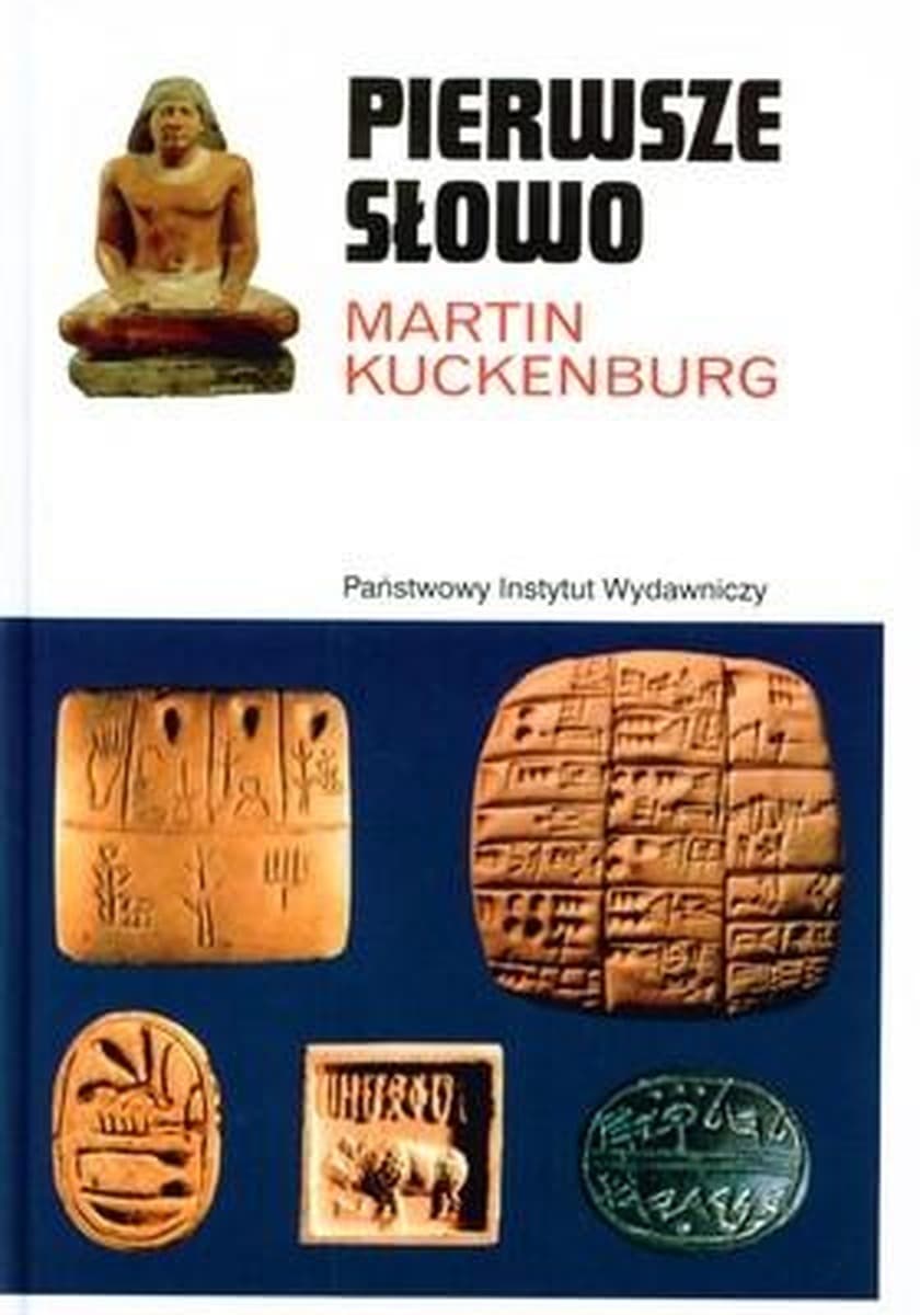 Narodziny mowy i pisma w dziejach kultury