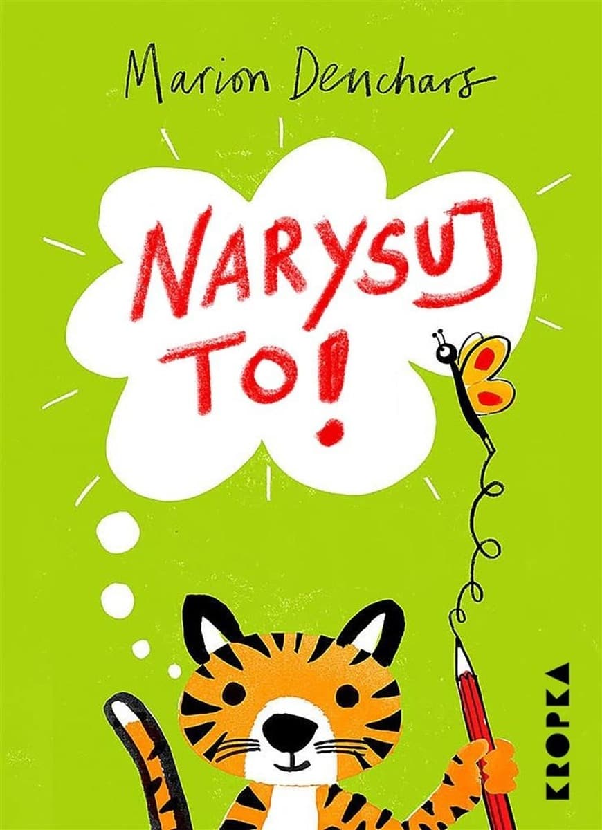 Narysuj to! - książka do nauki rysowania
