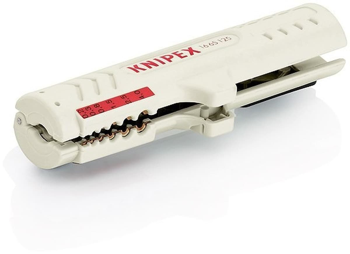 Narzędzie do Ściągania Izolacji z Kabli Knipex