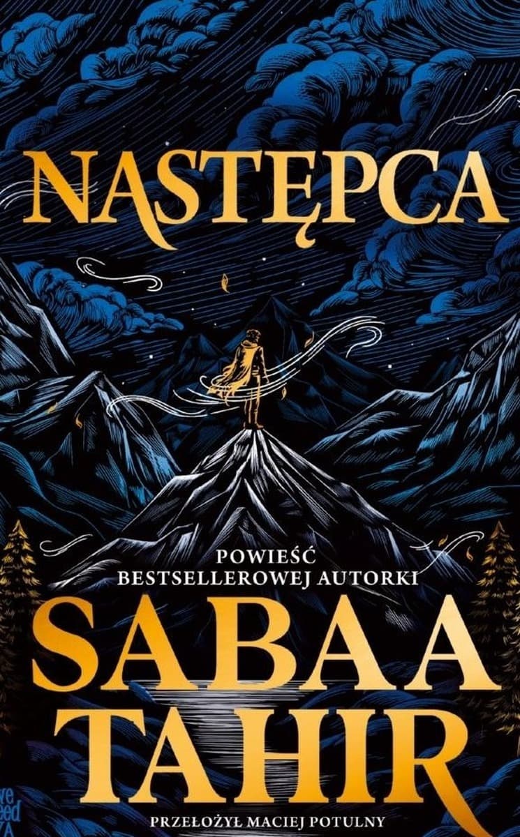 Następca Sabaa Tahir - powieść młodzieżowa fantasy