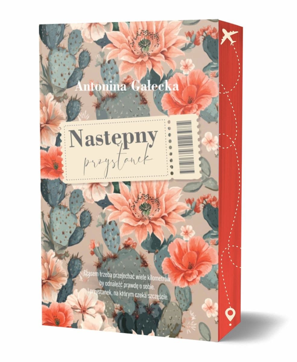 Następny przystanek (ilustrowane brzegi)