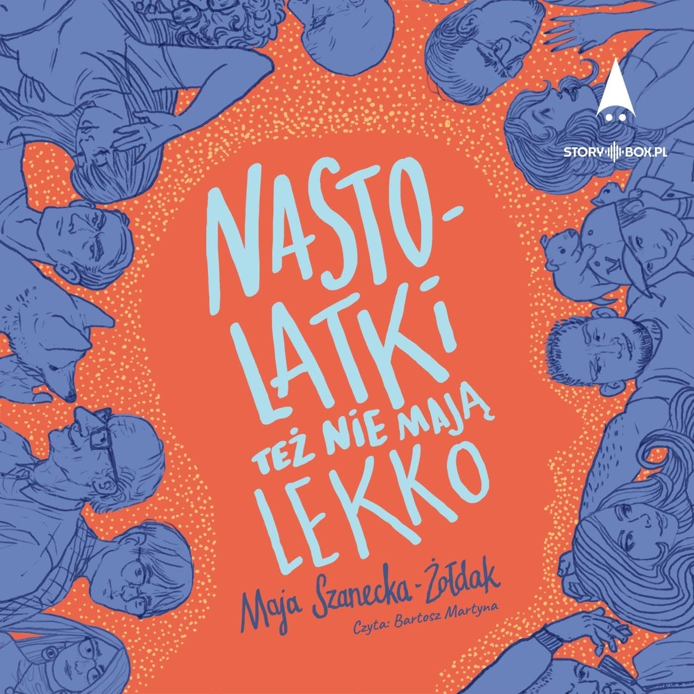 Nastolatki też nie mają lekko CD MP3