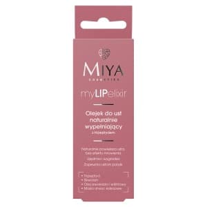 Miya My Lip Elixir Olejek do ust Różany 10 g