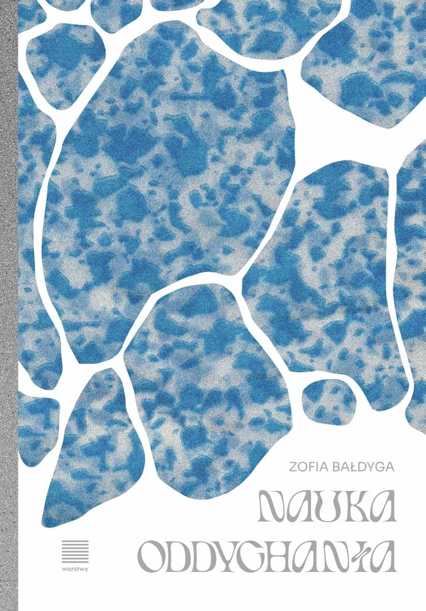 Nauka oddychania - ksiazka