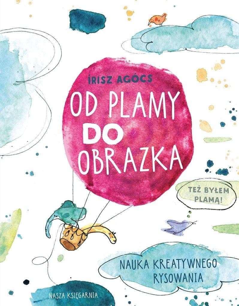 Nauka rysowania. Od plamy do obrazka