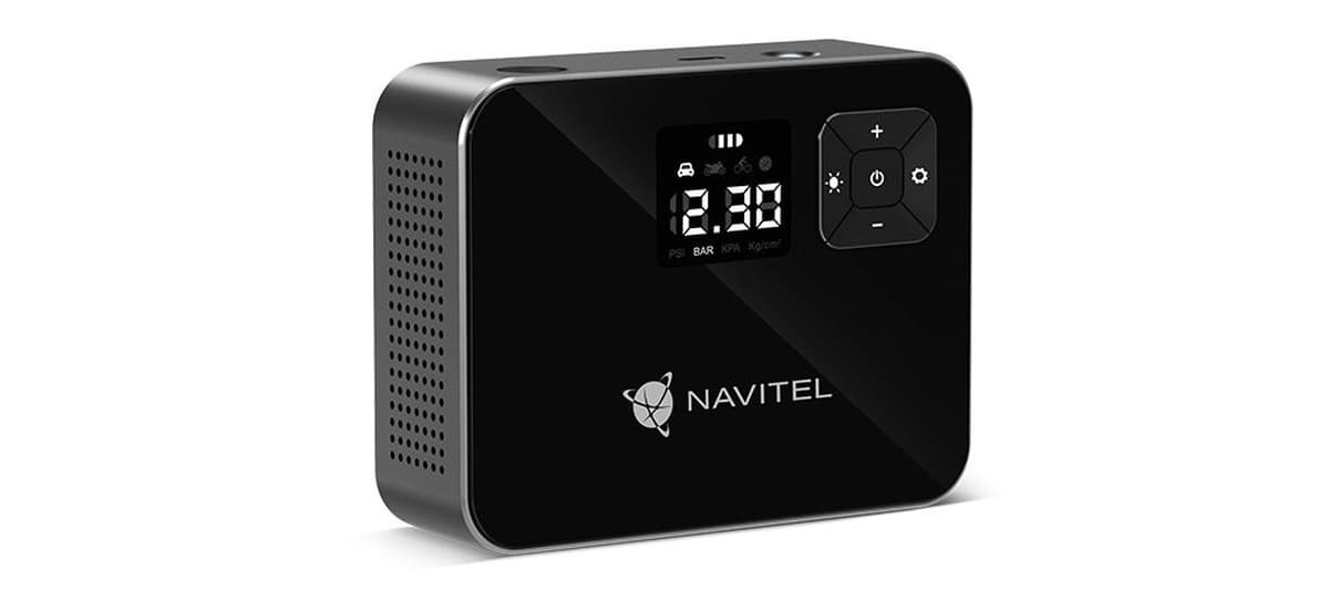 Navitel AIR 15 AL Kamera samochodowa