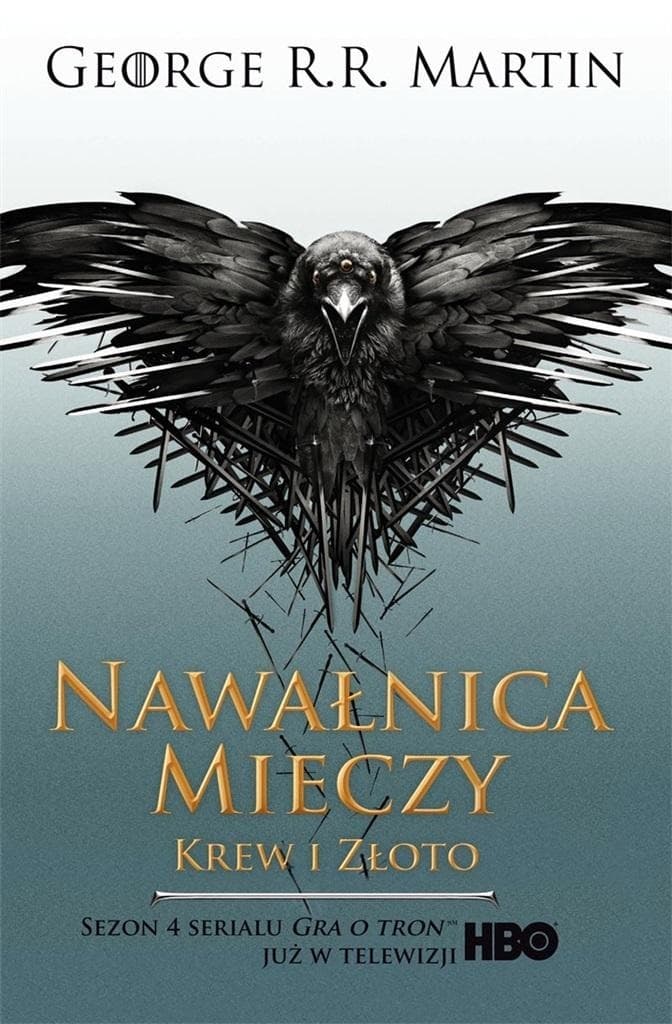 Nawałnica Mieczy Krew i Złoto George R.R. Martin