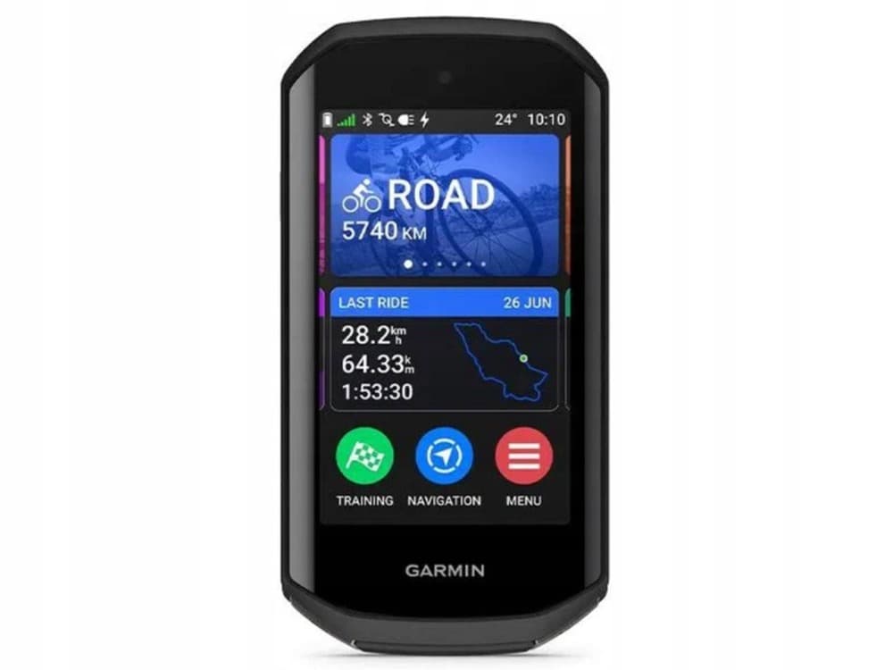 Garmin Edge 1050 - Nawigacja Rowerowa GPS