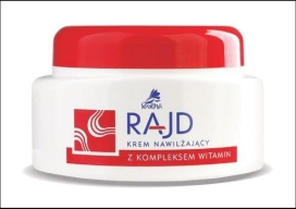 Rajd roztwór witaminowy nawilżający 100 ml