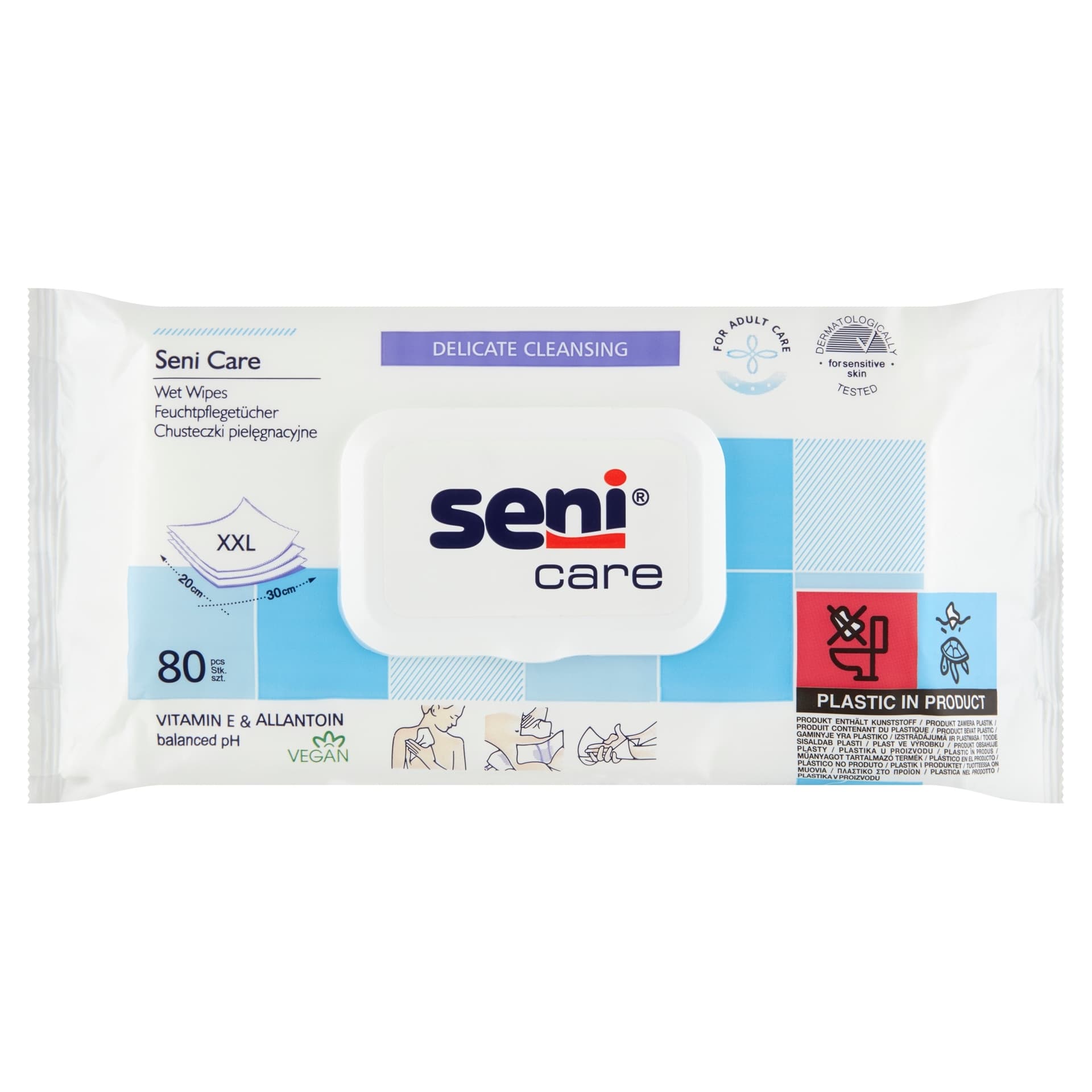 Seni Care Classic a68