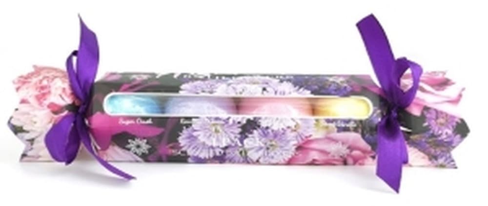 Nawóz Flower Power do roślin kwitnących 4 x 100 g