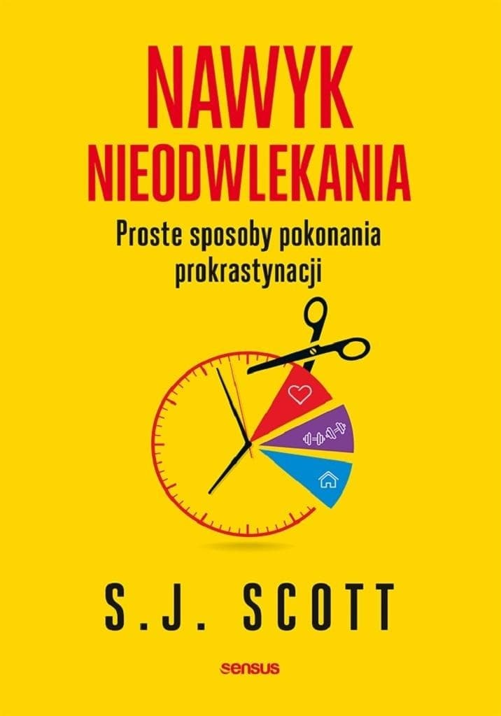 Nawyk nieodwlekania - proste sposoby pokonania prokrastynacji